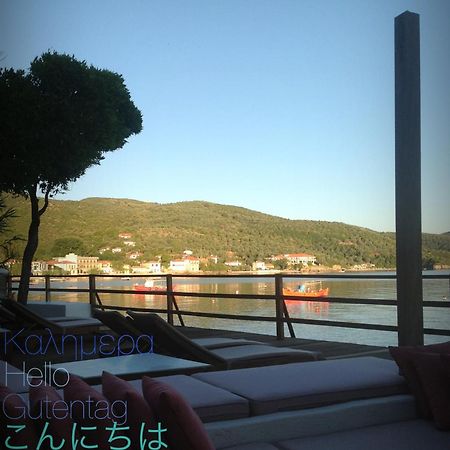 Melies- Seaside Boutique Apartments Khórto Bagian luar foto