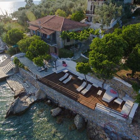 Melies- Seaside Boutique Apartments Khórto Bagian luar foto