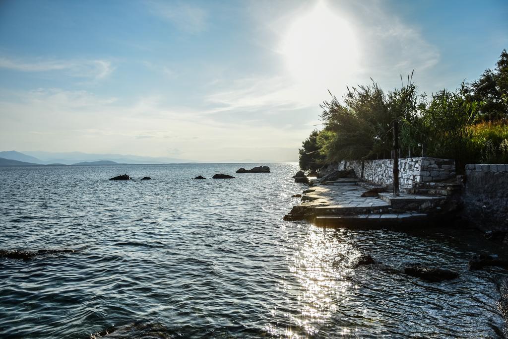 Melies- Seaside Boutique Apartments Khórto Bagian luar foto