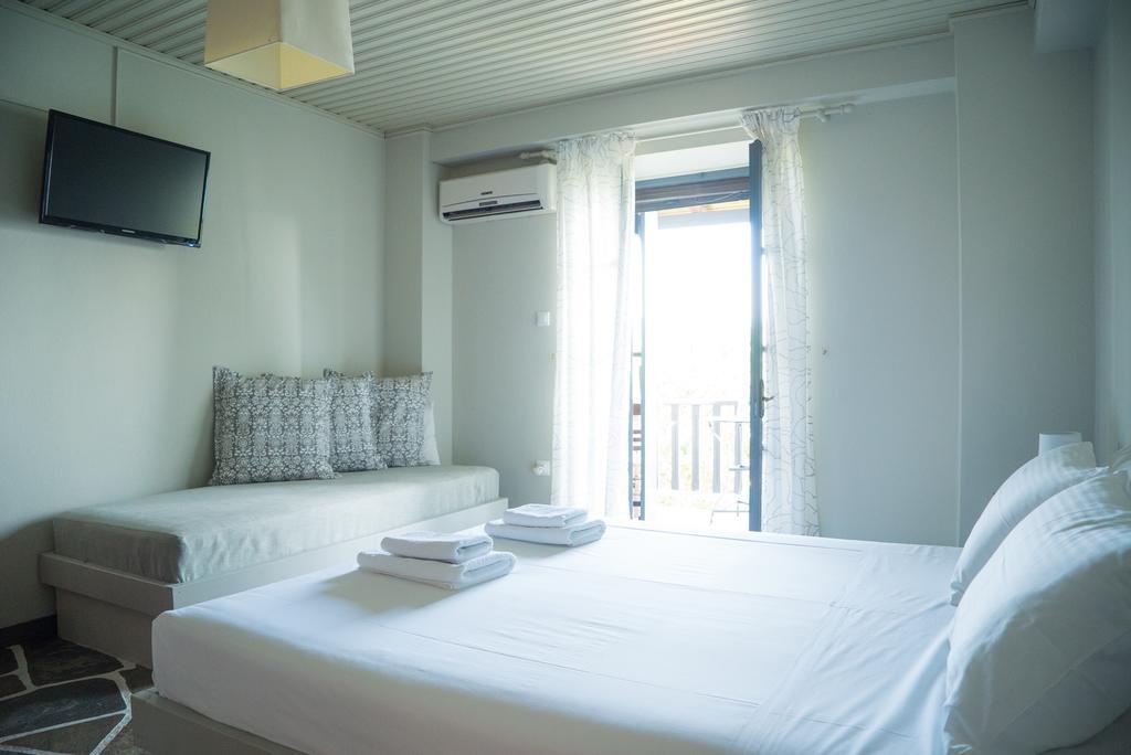 Melies- Seaside Boutique Apartments Khórto Bagian luar foto