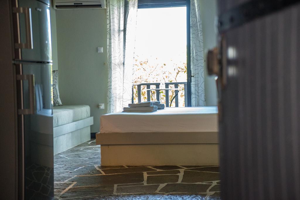 Melies- Seaside Boutique Apartments Khórto Bagian luar foto