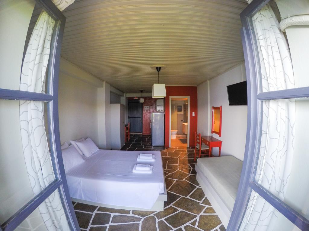 Melies- Seaside Boutique Apartments Khórto Bagian luar foto