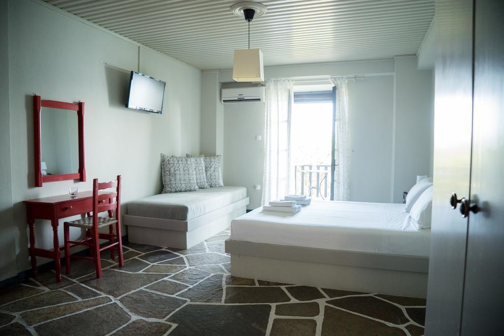 Melies- Seaside Boutique Apartments Khórto Bagian luar foto