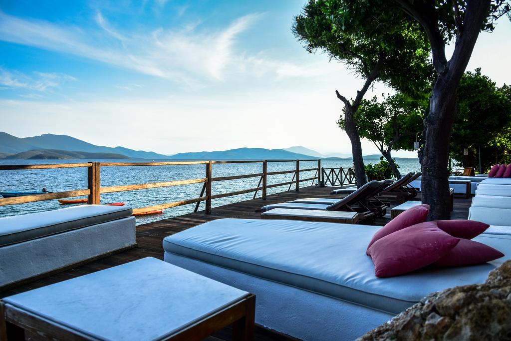 Melies- Seaside Boutique Apartments Khórto Bagian luar foto