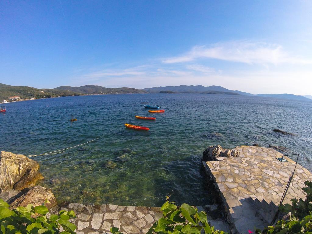 Melies- Seaside Boutique Apartments Khórto Bagian luar foto