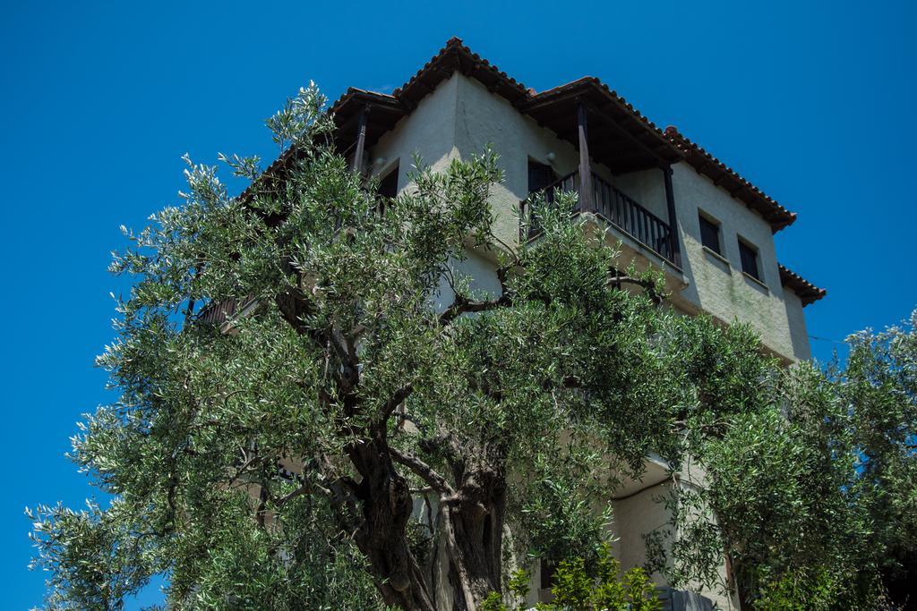 Melies- Seaside Boutique Apartments Khórto Bagian luar foto