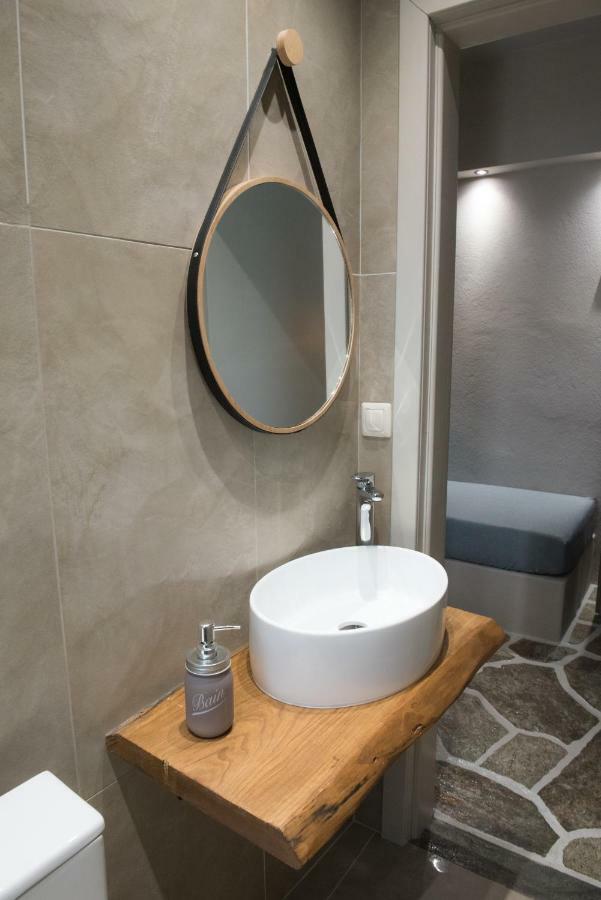 Melies- Seaside Boutique Apartments Khórto Bagian luar foto