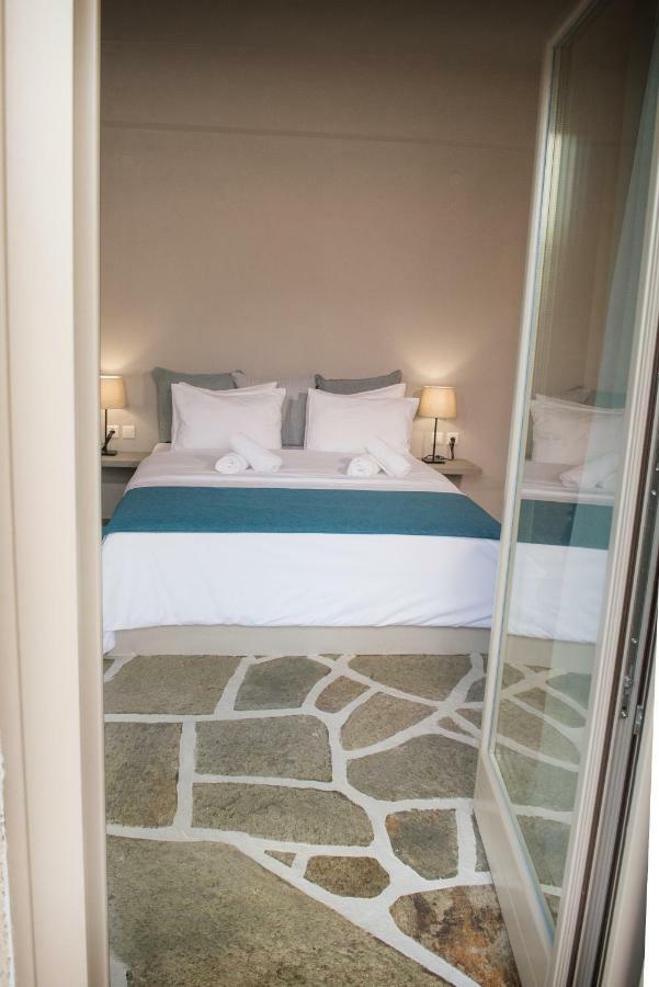 Melies- Seaside Boutique Apartments Khórto Bagian luar foto