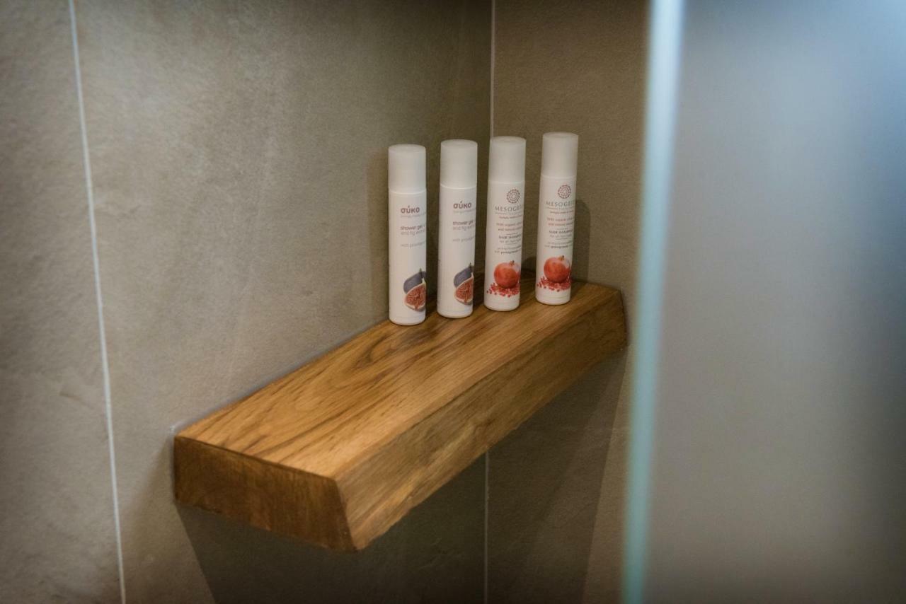 Melies- Seaside Boutique Apartments Khórto Bagian luar foto