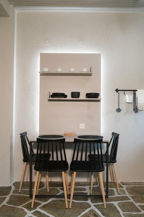 Melies- Seaside Boutique Apartments Khórto Bagian luar foto