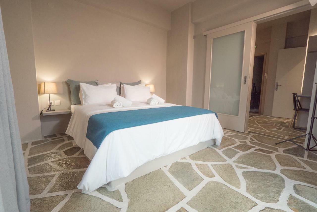 Melies- Seaside Boutique Apartments Khórto Bagian luar foto