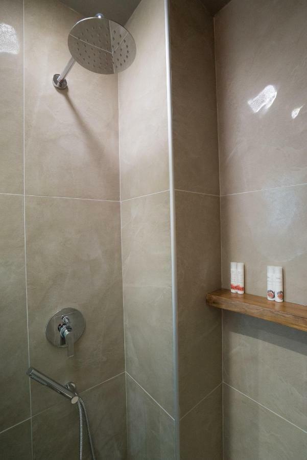 Melies- Seaside Boutique Apartments Khórto Bagian luar foto