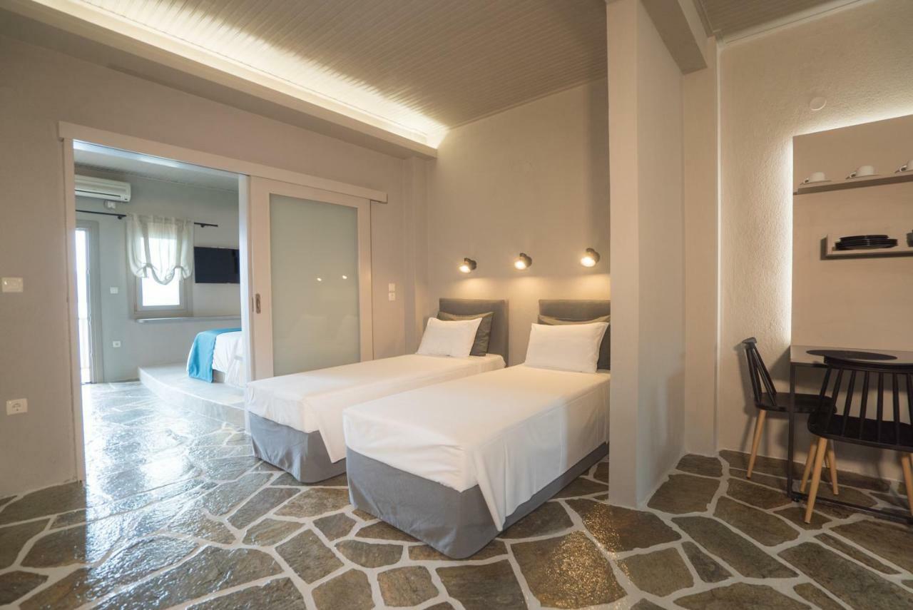 Melies- Seaside Boutique Apartments Khórto Bagian luar foto
