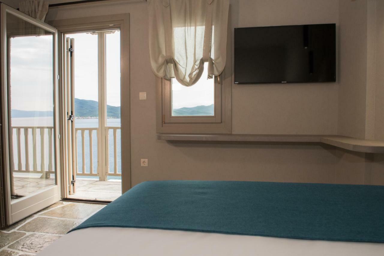 Melies- Seaside Boutique Apartments Khórto Bagian luar foto
