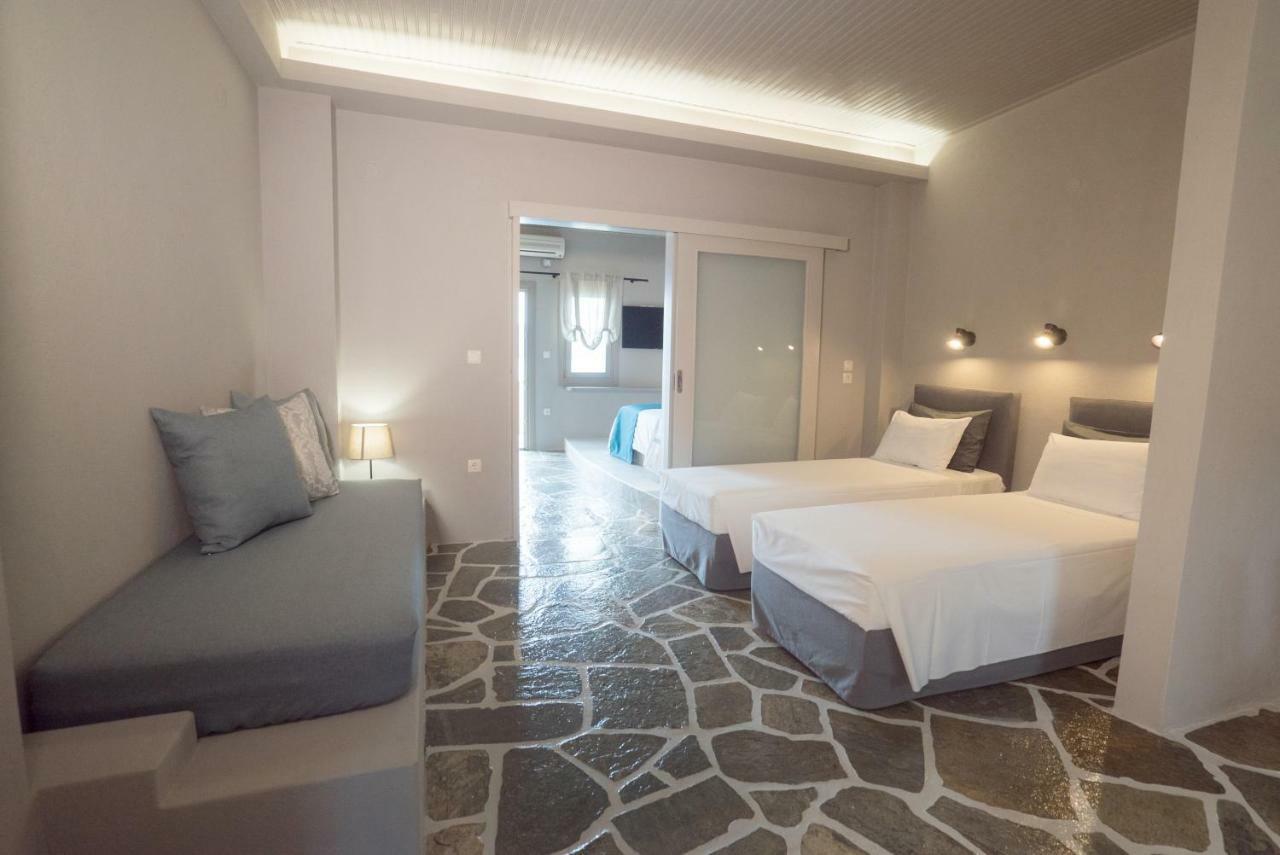 Melies- Seaside Boutique Apartments Khórto Bagian luar foto