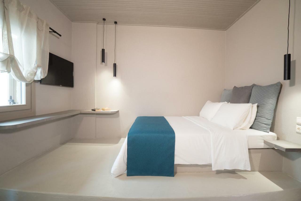 Melies- Seaside Boutique Apartments Khórto Bagian luar foto