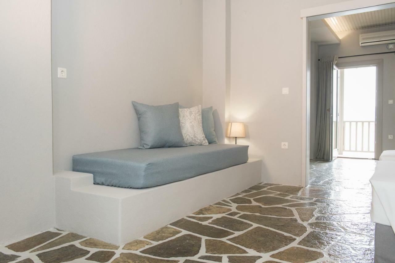 Melies- Seaside Boutique Apartments Khórto Bagian luar foto