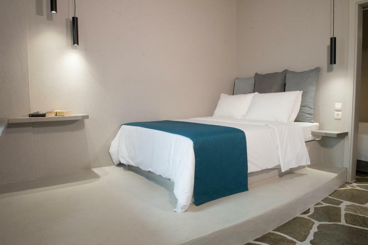 Melies- Seaside Boutique Apartments Khórto Bagian luar foto