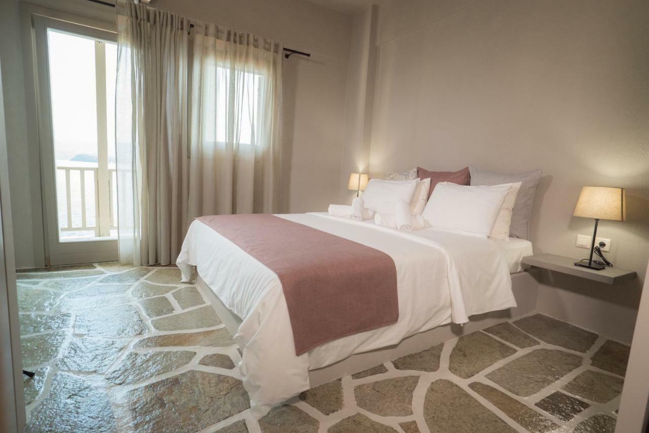 Melies- Seaside Boutique Apartments Khórto Bagian luar foto