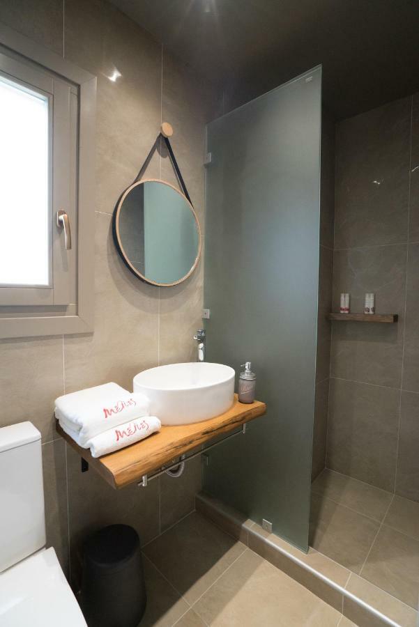 Melies- Seaside Boutique Apartments Khórto Bagian luar foto