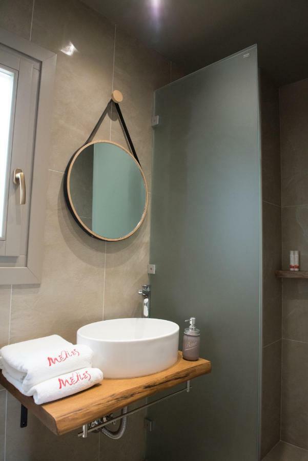 Melies- Seaside Boutique Apartments Khórto Bagian luar foto